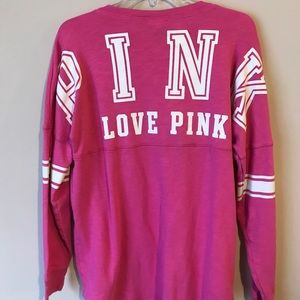 PINK spirit jersey